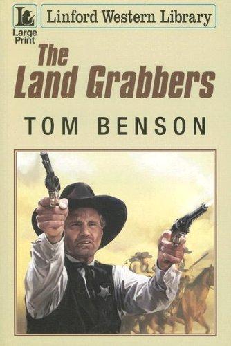 Cover for The Land Grabbers