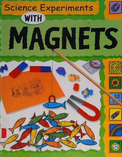 Cover for Magnets (Science Experiments)
