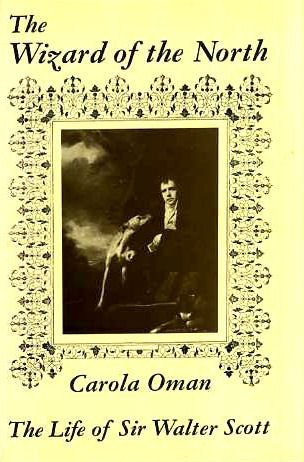 Cover for The wizard of the north