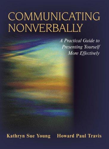 Cover for Communicating Nonverbally