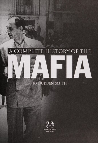 Cover for A complete history of the Mafia