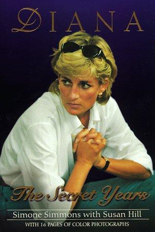Cover for Diana