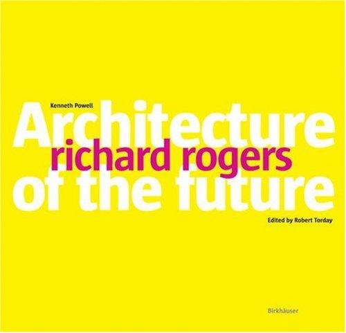 Cover for Richard Rogers Partnership