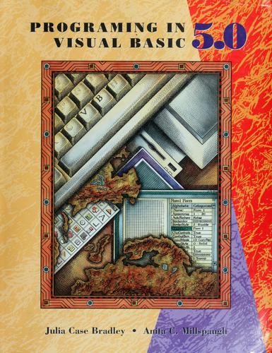 Cover for Programming in Visual Basic, version 5.0