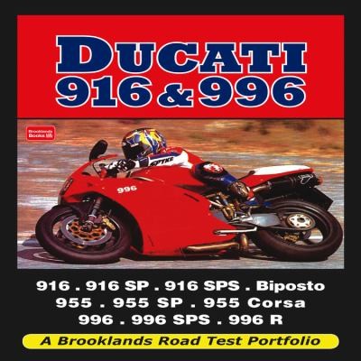 Cover for Ducati 916 996