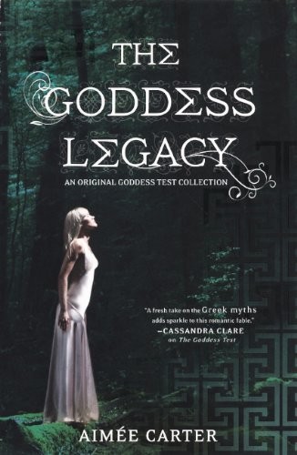 Cover for The Goddess Legacy