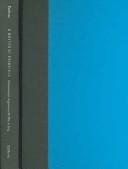 Cover for A Matter of Principle