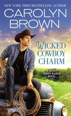 Cover for Wicked cowboy charm