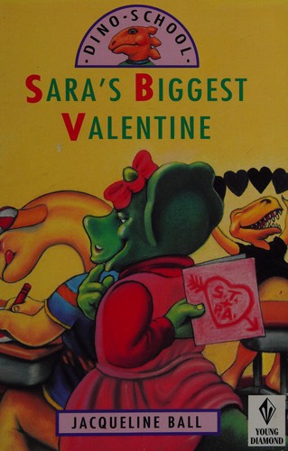 Cover for Sara's biggest valentine
