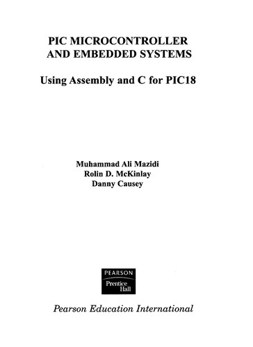 Cover for PIC microcontroller