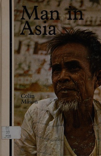 Cover for Man in Asia.