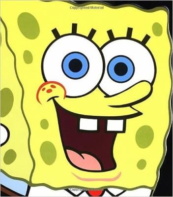 Cover for Meet My Friends (SpongBob Squarepants)