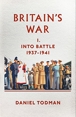 Cover for Britain's War I