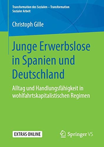 Cover for Junge Erwerbslose in Spanien und Deutschland