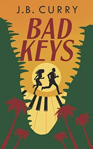 Cover for Bad Keys