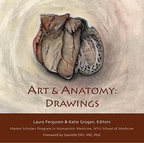 Cover for Art and Anatomy