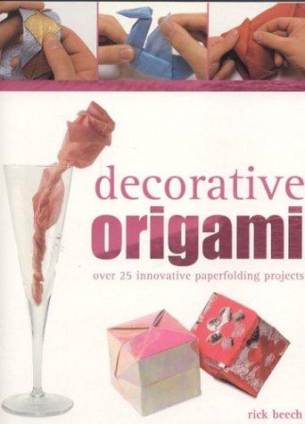 Cover for Decorative Origami
