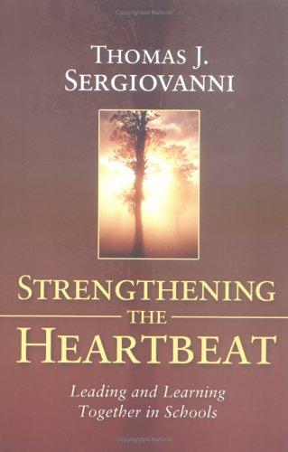 Cover for Strengthening the Heartbeat