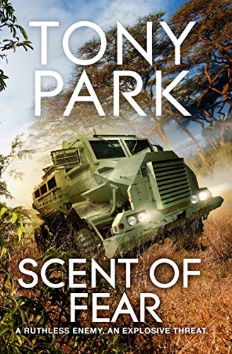 Cover for Scent of Fear