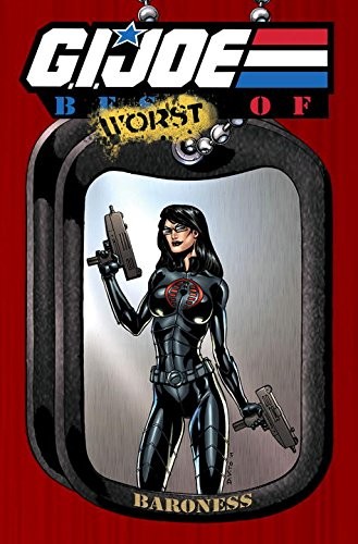 Cover for G.I. Joe