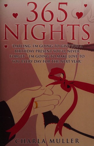 Cover for 365 nights