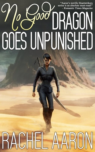 Cover for No good Dragon goes unpunished