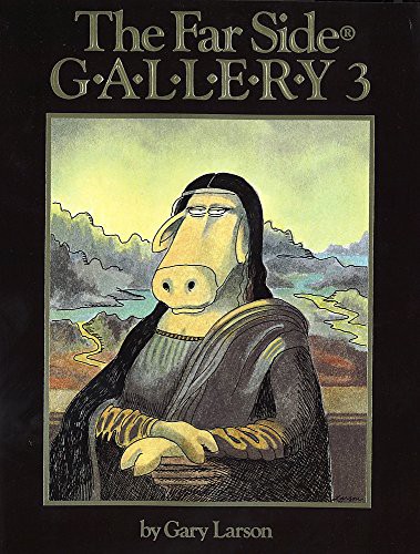Cover for The Far Side Gallery