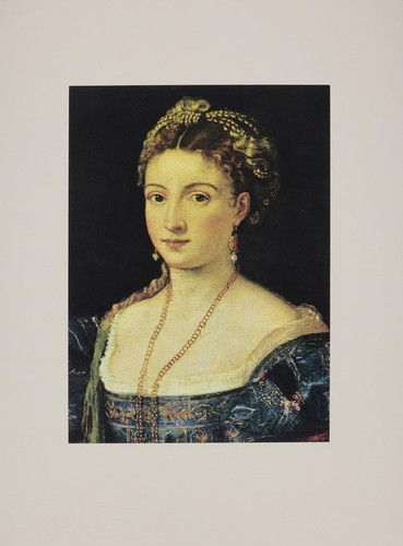 Cover for World of Titian