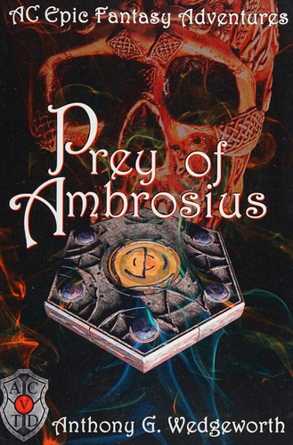 Cover for Prey of Ambrosius