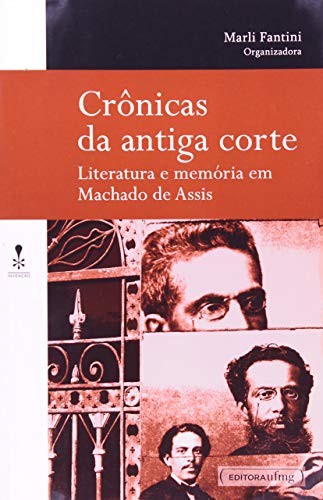 Cover for Crônicas da antiga corte