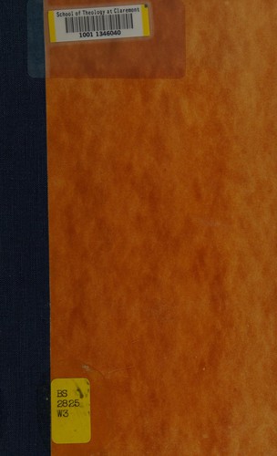 Cover for Die Offenbarung des Johannes