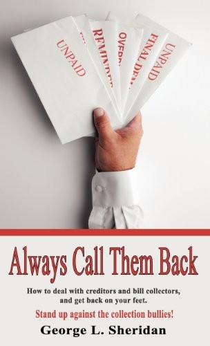 Cover for Always Call Them Back