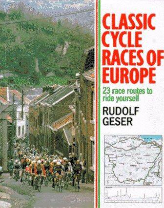 Cover for Classic Cycle Races of Europe