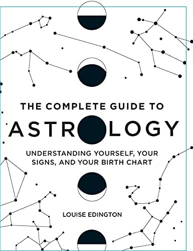 Cover for The Complete Guide to Astrology