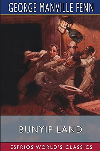 Cover for Bunyip Land