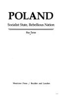Cover for Poland, socialist state, rebellious nation