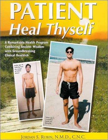 Cover for Patient Heal Thyself