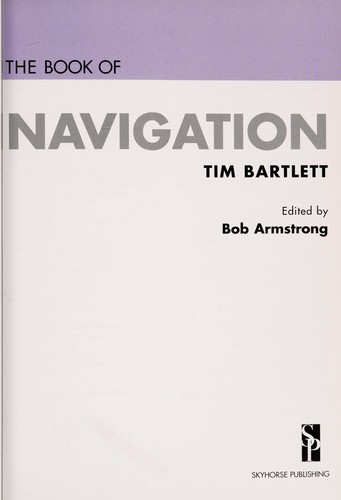 Cover for The book of navigation