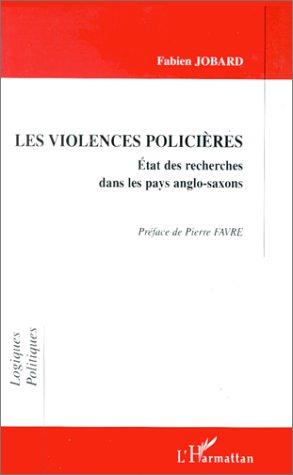 Cover for Les violences policières