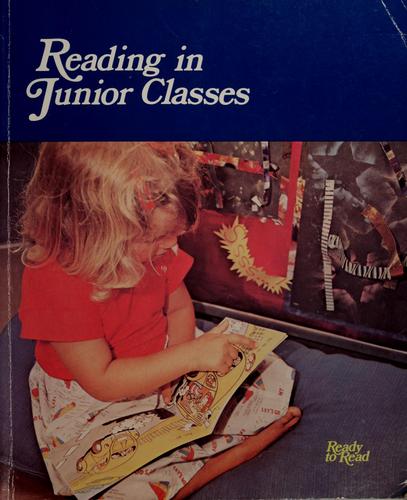 Cover for Reading in junior classes