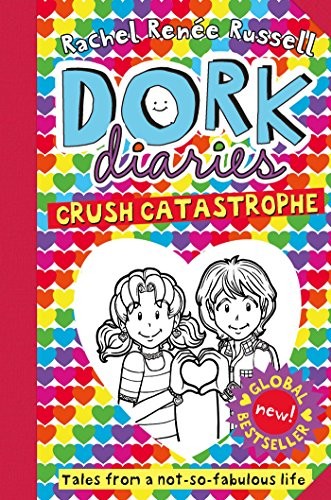 Cover for Dork Diaries