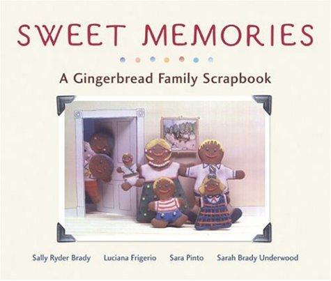 Cover for Sweet Memories