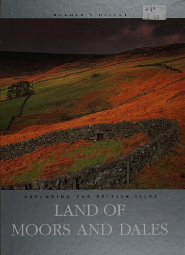 Cover for Land of moors and dales