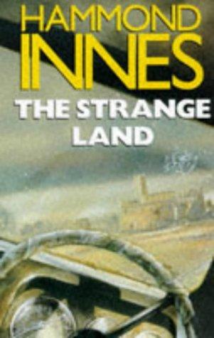 Cover for The Strange Land