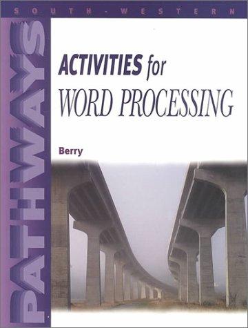Cover for Pathways