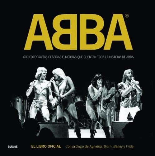 Cover for ABBA