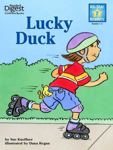 Cover for Lucky Duck