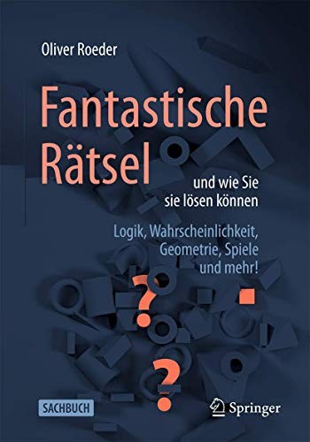 Cover for Fantastische Rätsel und wie Sie sie lösen können