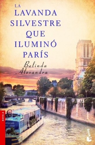 Cover for La lavanda silvestre que iluminó París