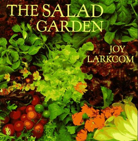 Cover for The salad garden